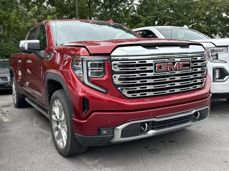 2023 Gmc Sierra 1500 Denali photo 1