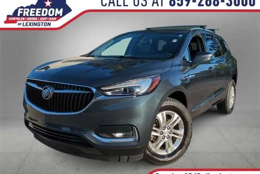 2019 Buick Enclave Essence photo 1
