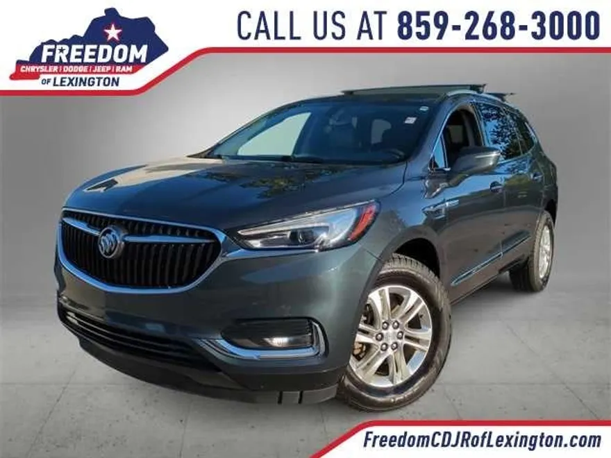 2019 Buick Enclave Essence photo 1