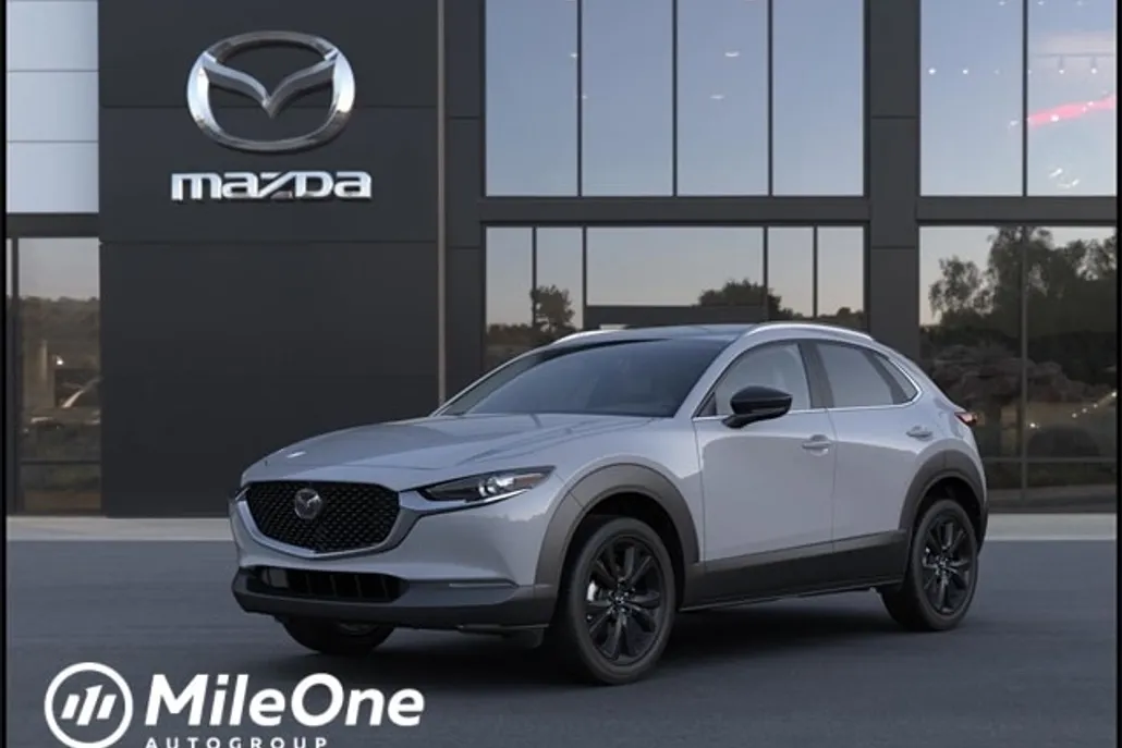 2025 Mazda CX-30 2.5 Select Sport photo 1
