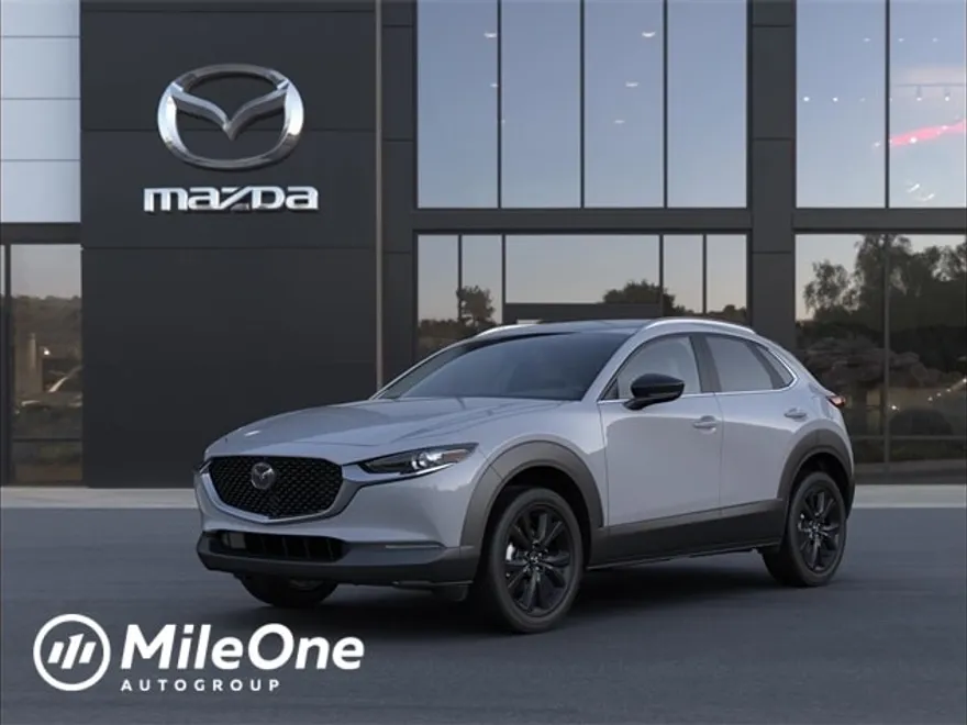 2025 Mazda CX-30 2.5 Select Sport photo 1