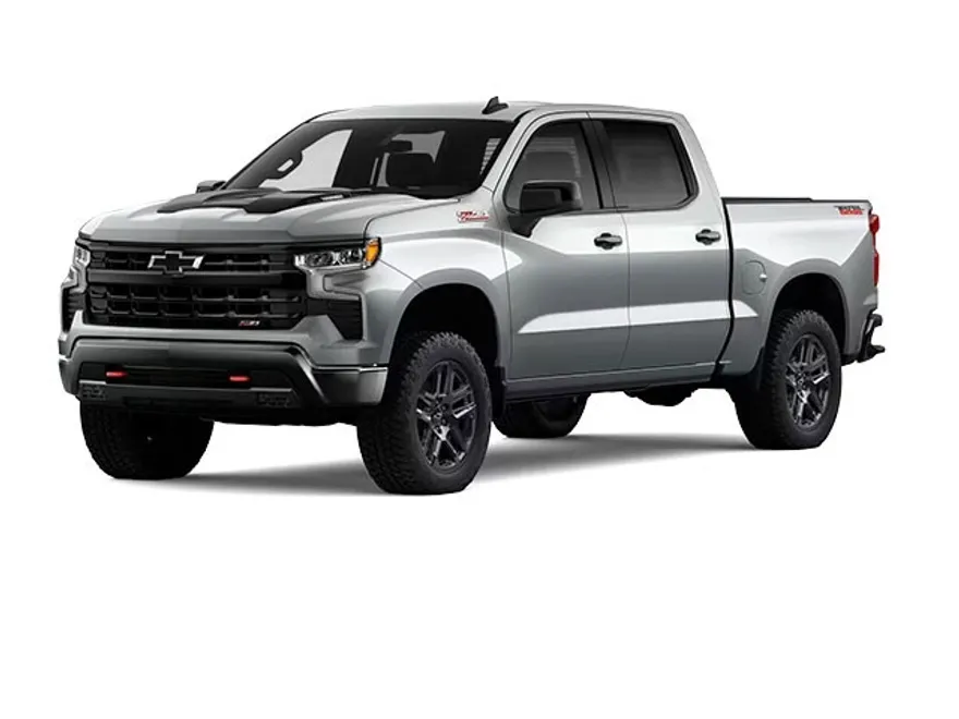 2026 Chevrolet Silverado 1500 LT Trail Boss photo 1