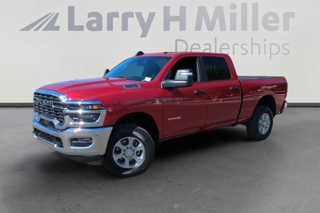 2025 Ram 2500 Big Horn photo 1