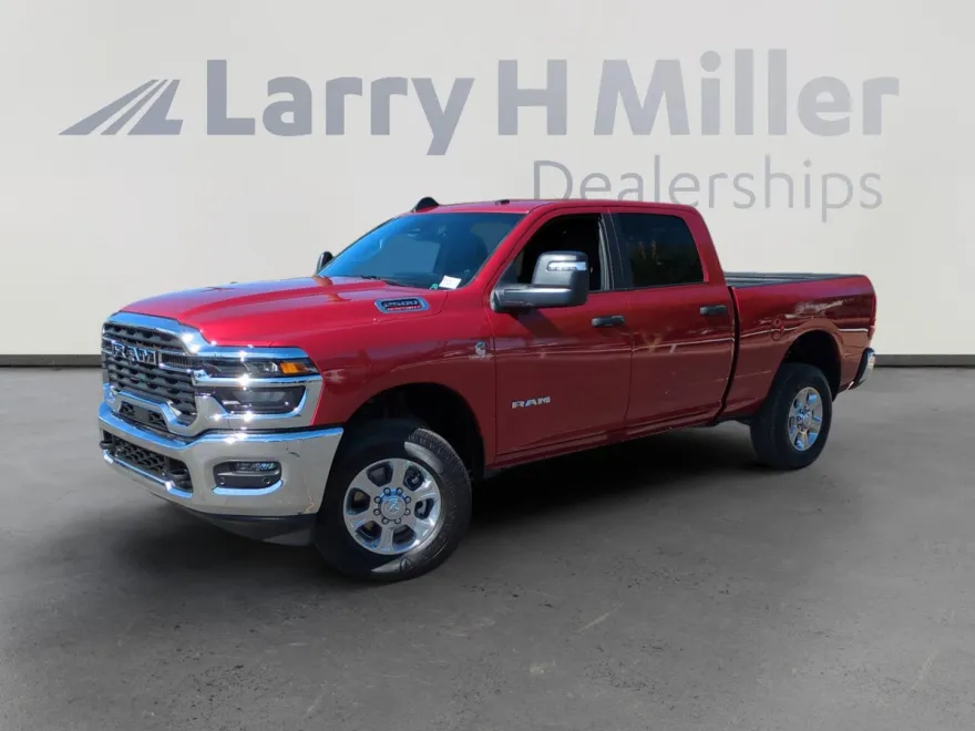 2025 Ram 2500 Big Horn photo 1