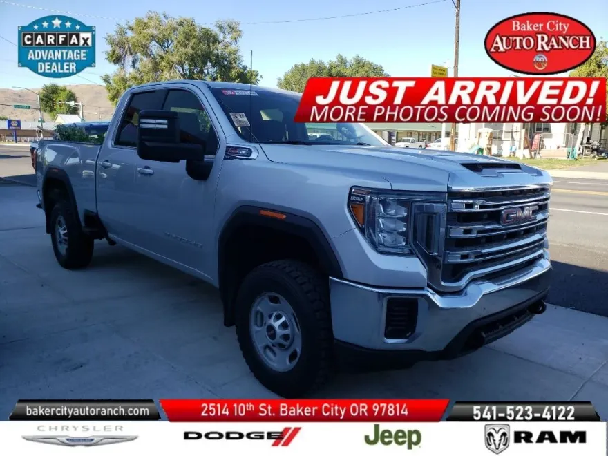 2021 Gmc Sierra SLE photo 1