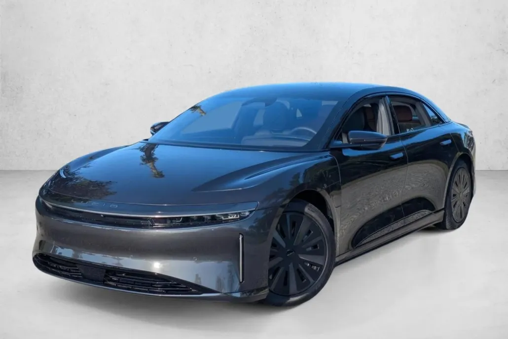 2025 Lucid Air Touring photo 1