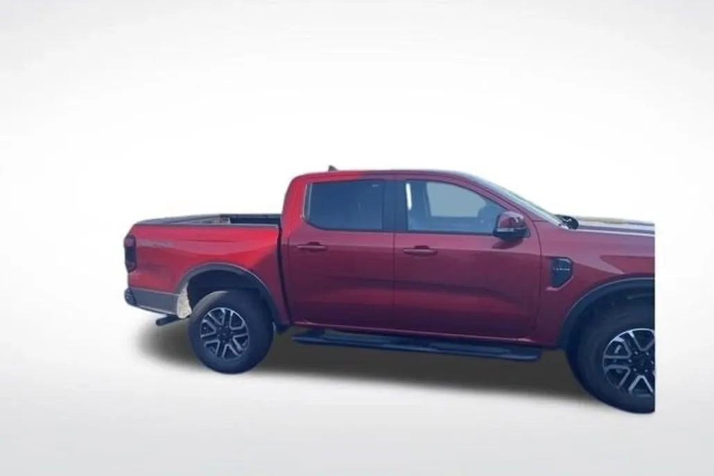 2024 Ford Ranger Lariat photo 1