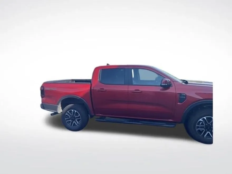 2024 Ford Ranger Lariat photo 1