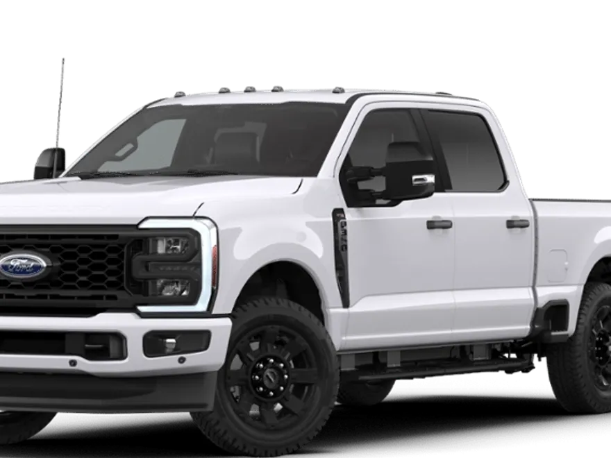 2026 Ford F-350 photo 1