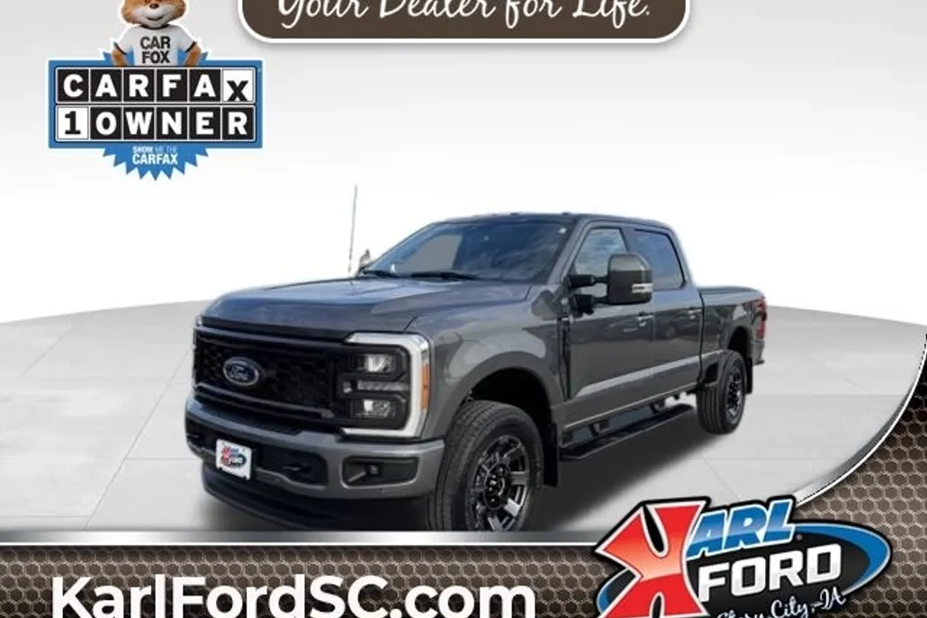 2023 Ford F-350 Lariat photo 1