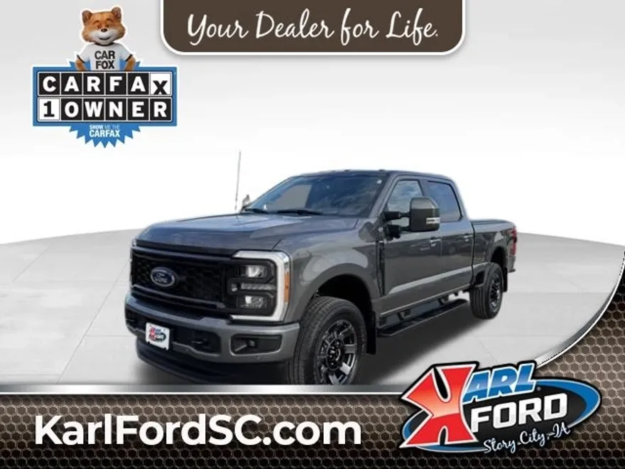 2023 Ford F-350 Lariat photo 1