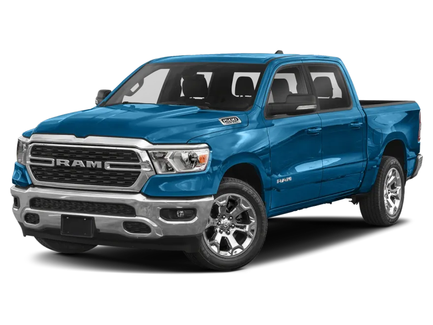 2022 Ram 1500 Big Horn photo 1