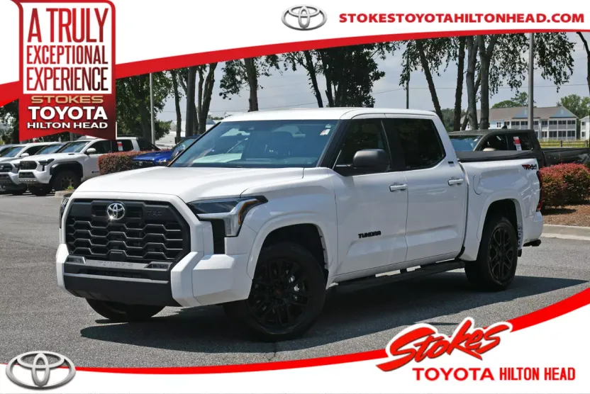 2024 Toyota Tundra SR5 CrewMax photo 1
