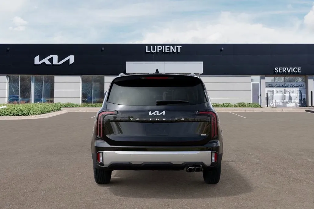 2025 Kia Telluride X-Line X-Pro photo 1