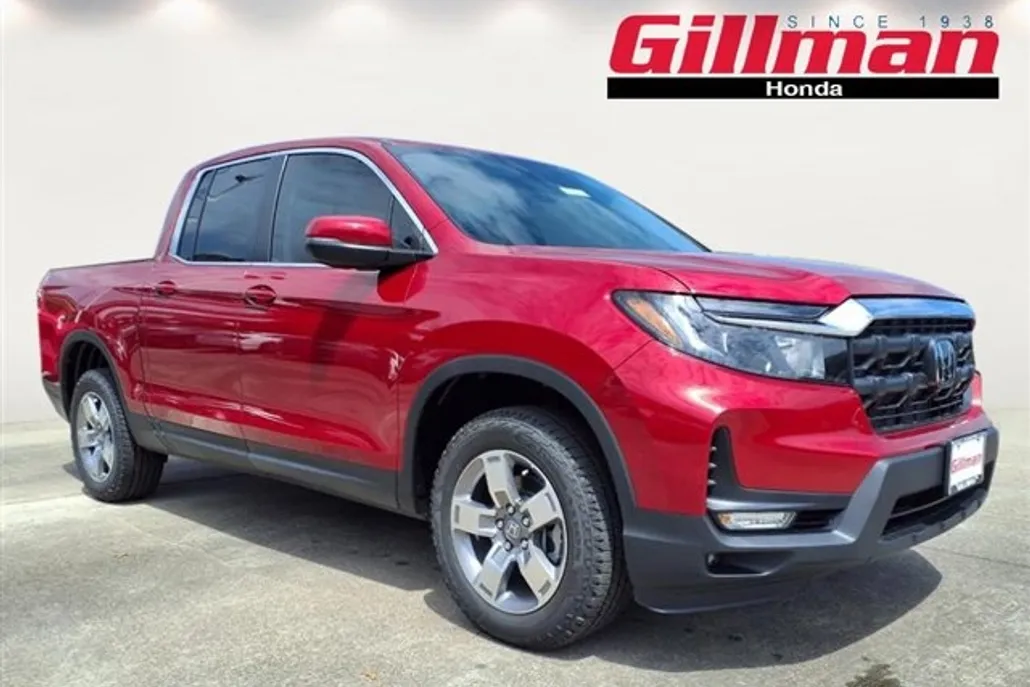 2025 Honda Ridgeline RTL photo 1