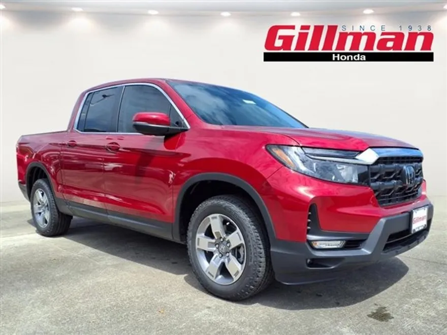 2025 Honda Ridgeline RTL photo 1