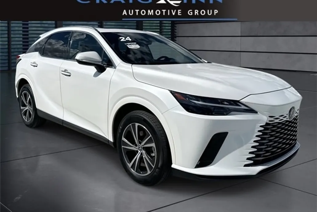 2024 Lexus RX 350h Premium photo 1