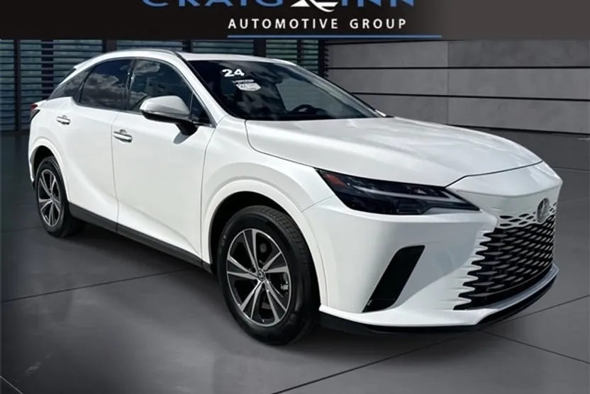 2024 Lexus RX 350h Premium photo 1