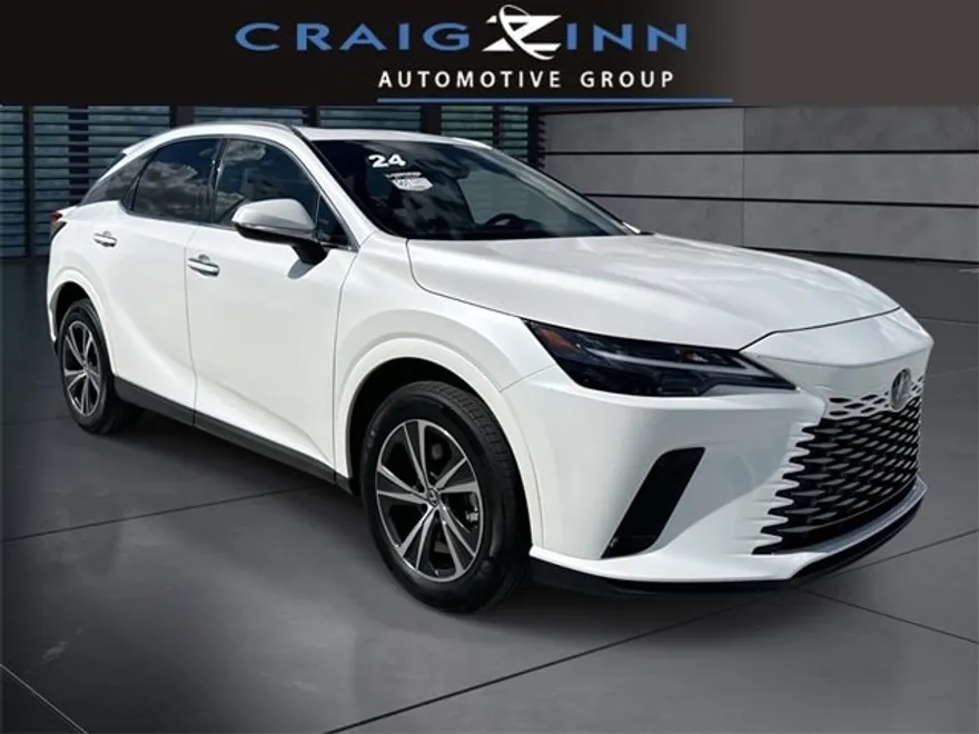 2024 Lexus RX 350h Premium photo 1