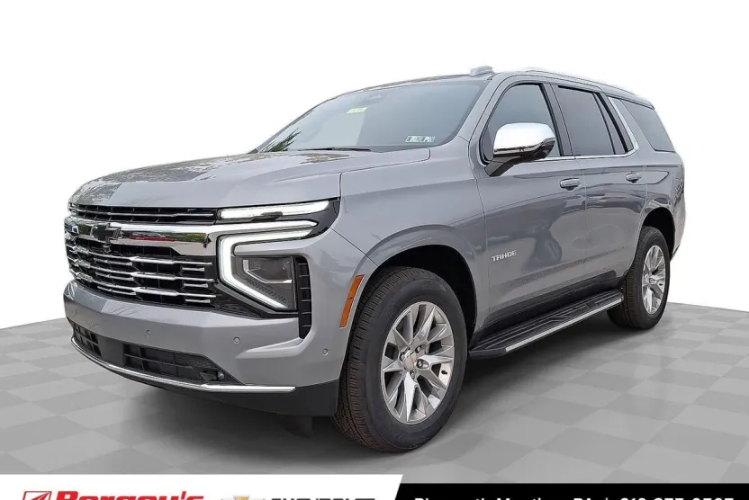 2025 Chevrolet Tahoe Premier photo 1