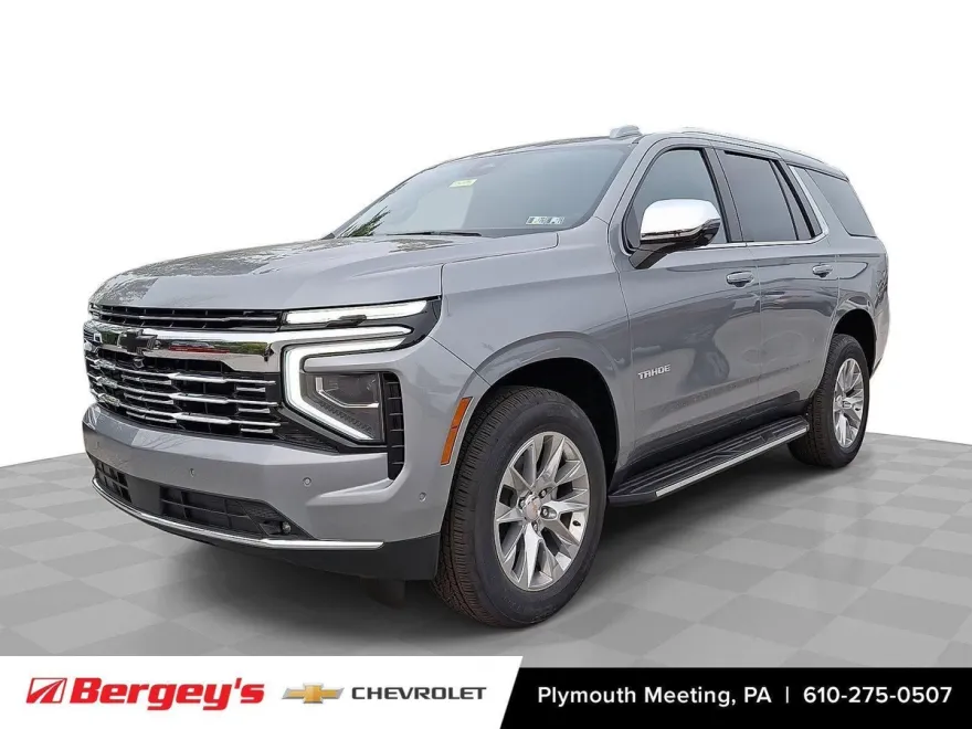 2025 Chevrolet Tahoe Premier photo 1