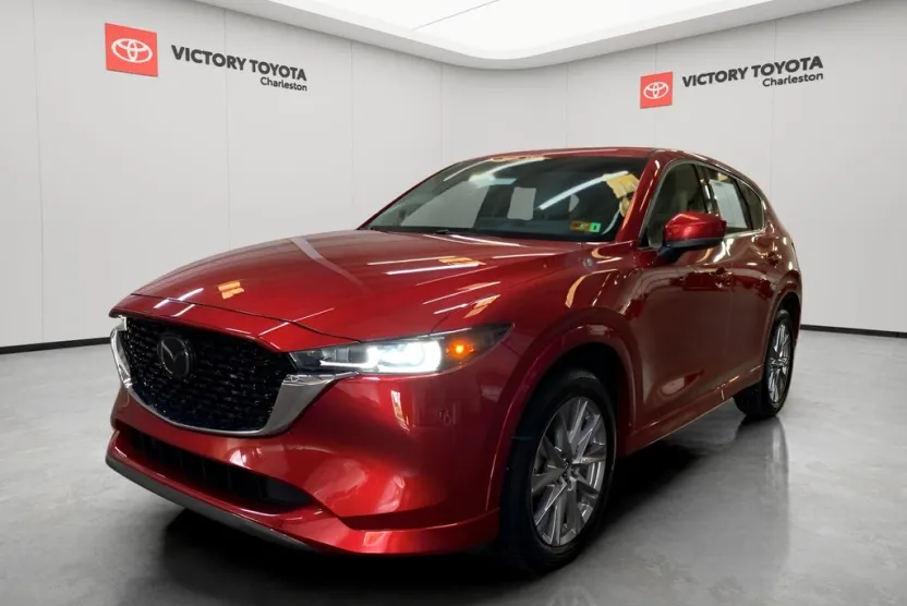 2024 Mazda CX-5 2.5 Premium Plus photo 1