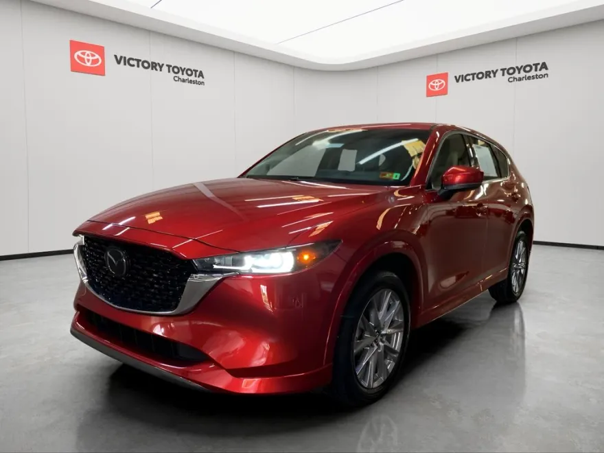 2024 Mazda CX-5 2.5 Premium Plus photo 1