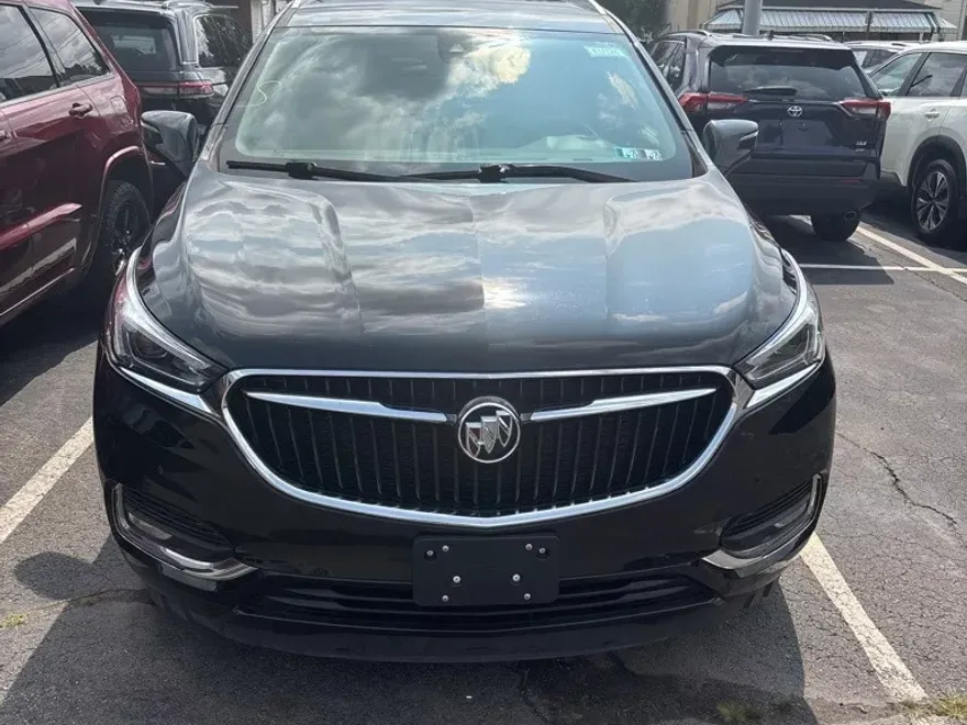 2021 Buick Enclave Premium photo 1