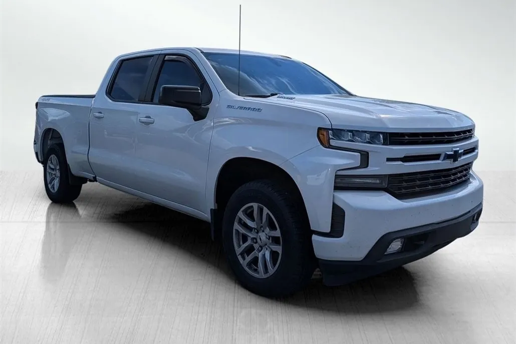 2020 Chevrolet Silverado 1500 RST photo 1
