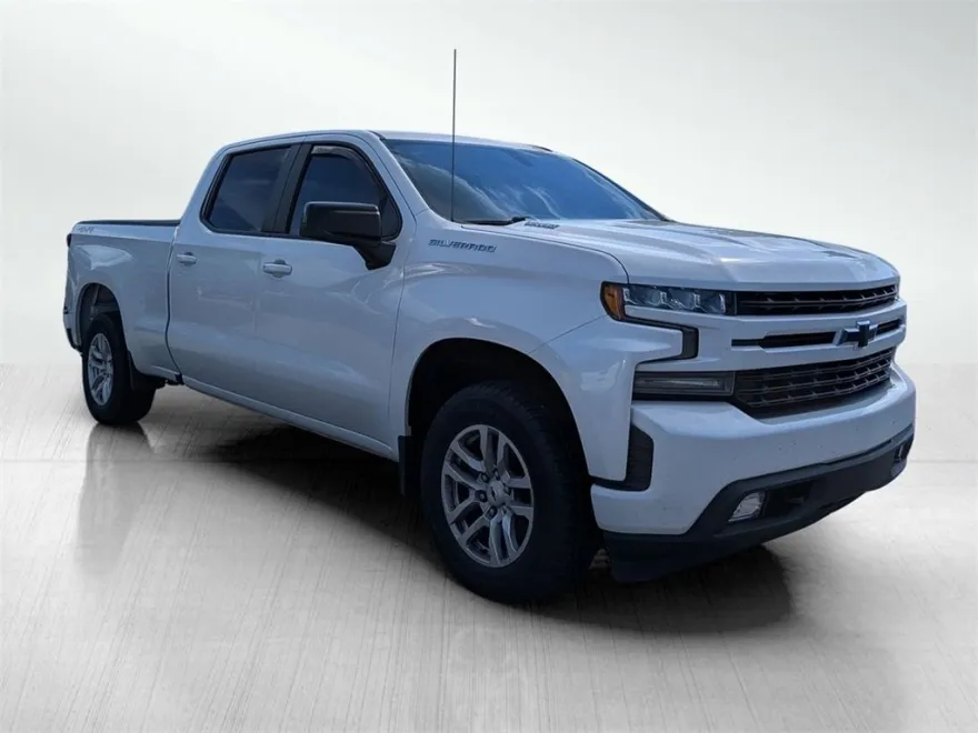2020 Chevrolet Silverado 1500 RST photo 1