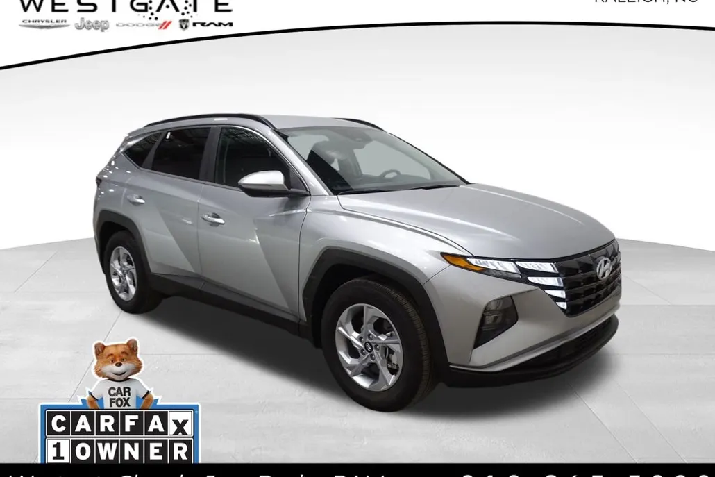 2022 Hyundai Tucson SEL photo 1