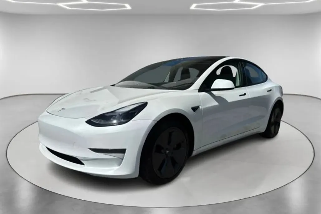 2022 Tesla Model 3 photo 1