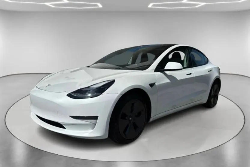 2022 Tesla Model 3 photo 1