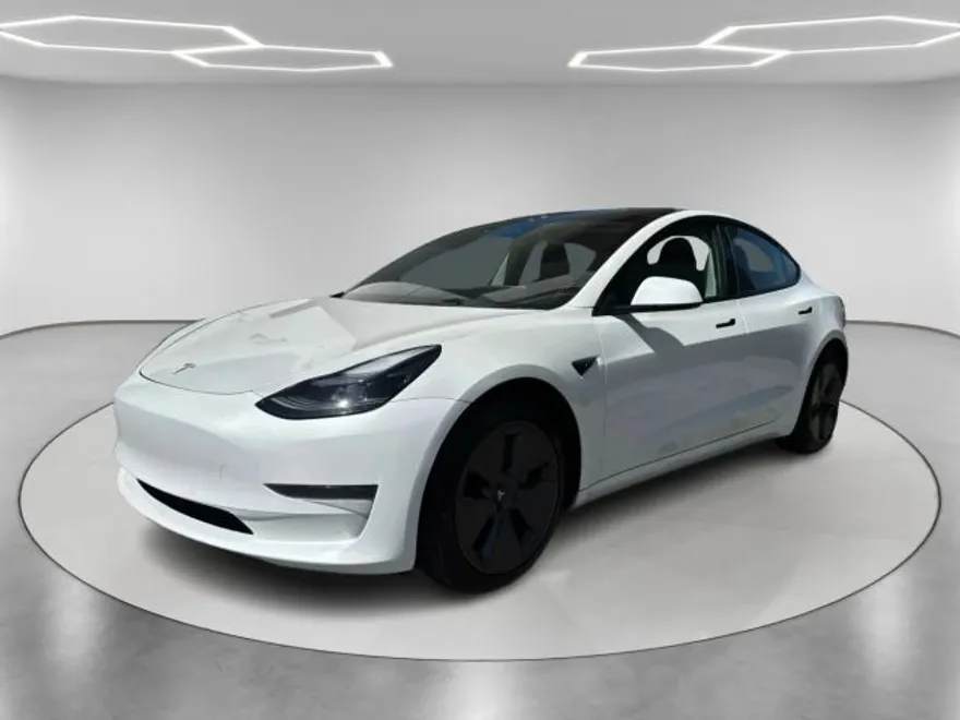 2022 Tesla Model 3 photo 1