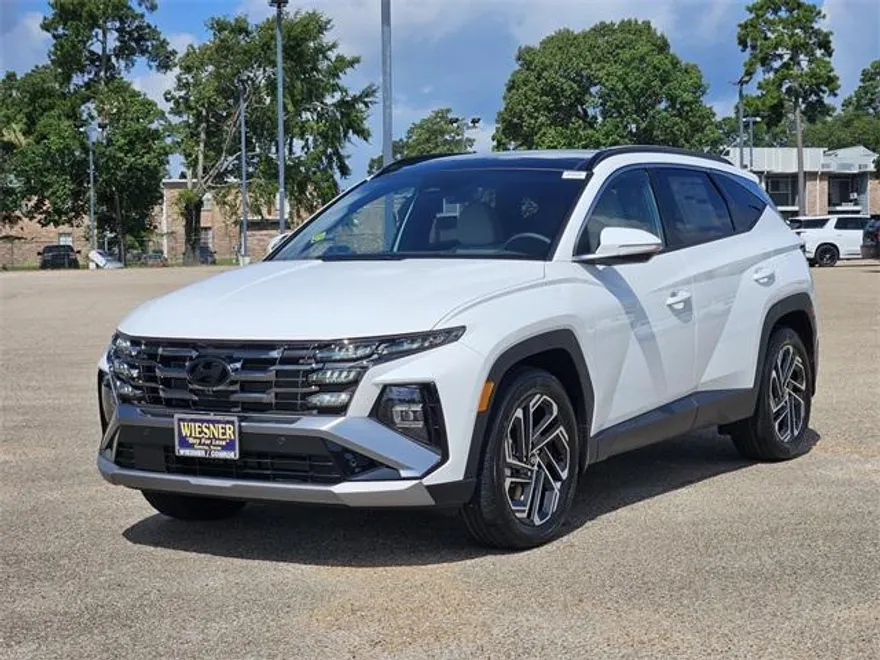 2025 Hyundai Tucson Limited photo 1