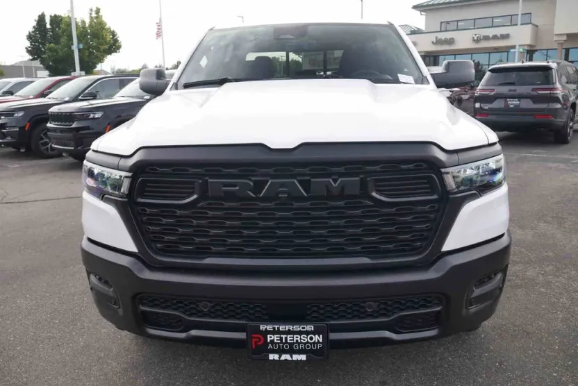 2026 Ram 1500 Tradesman photo 1