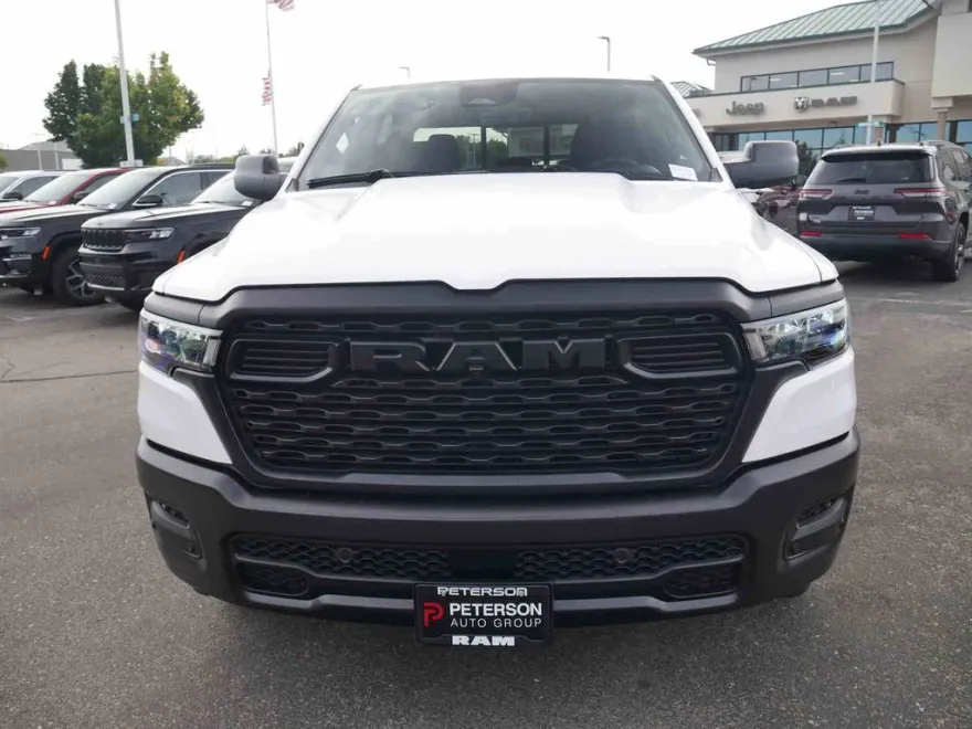 2026 Ram 1500 Tradesman photo 1
