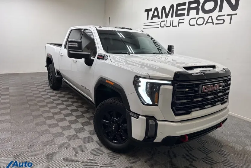 2024 Gmc Sierra 2500 HD AT4 photo 1