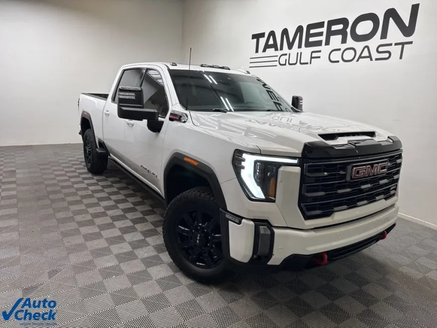 2024 Gmc Sierra 2500 HD AT4 photo 1