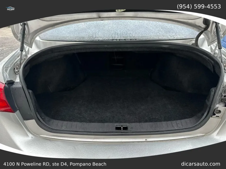 2015 Infiniti Q50 photo 8