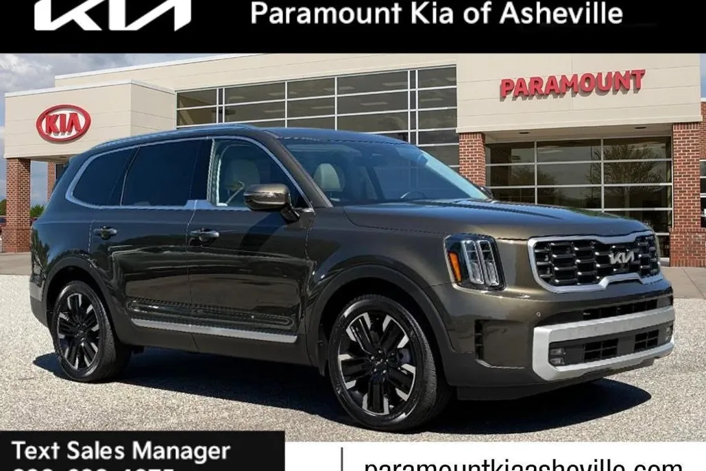 2024 Kia Telluride SX Prestige photo 1
