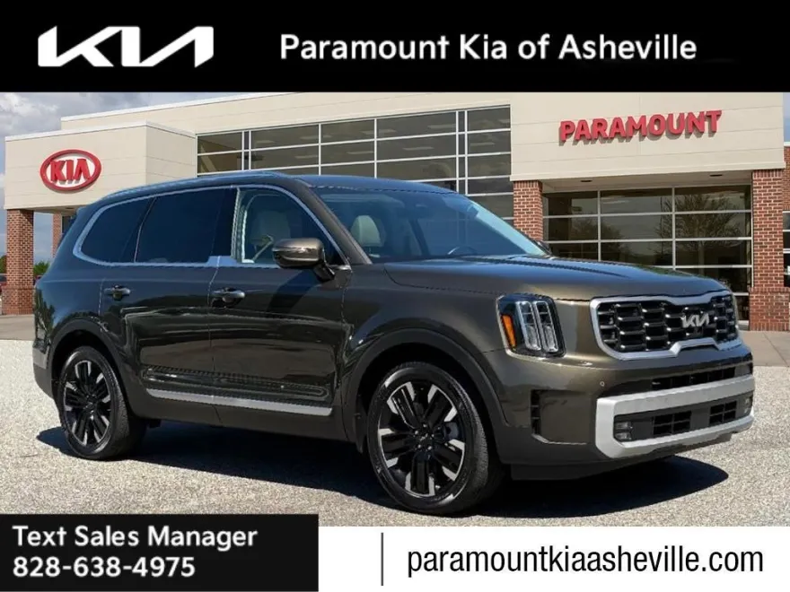 2024 Kia Telluride SX Prestige photo 1