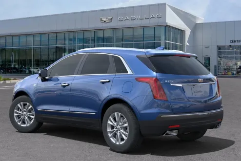 2025 Cadillac XT5 Luxury photo 3