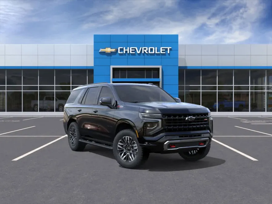 2025 Chevrolet Tahoe Z71 photo 1