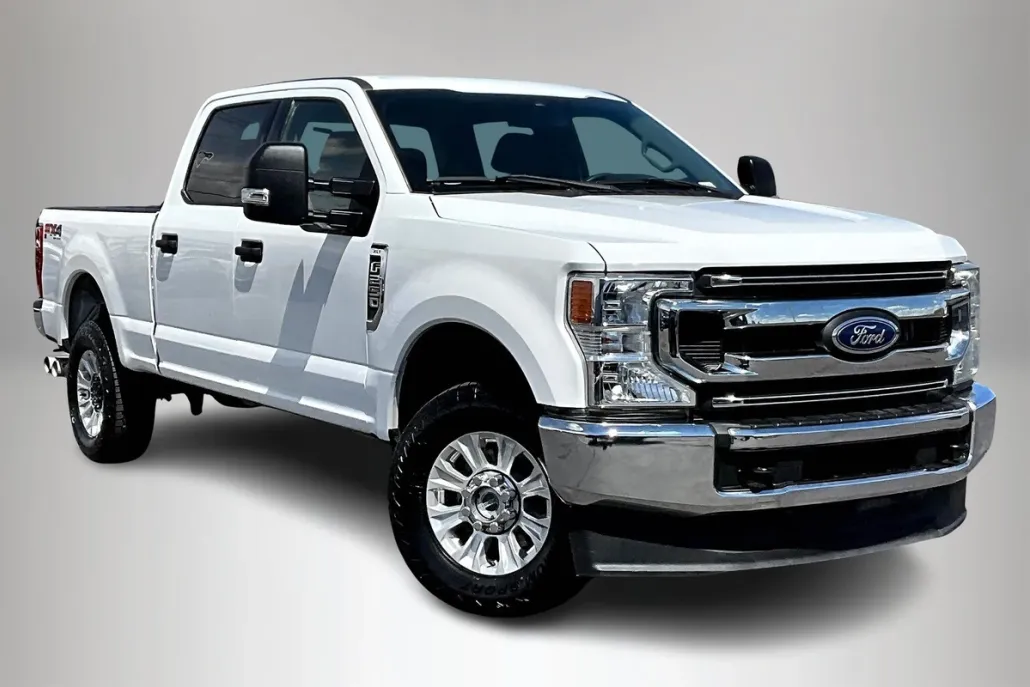2022 Ford F-250 XLT photo 1