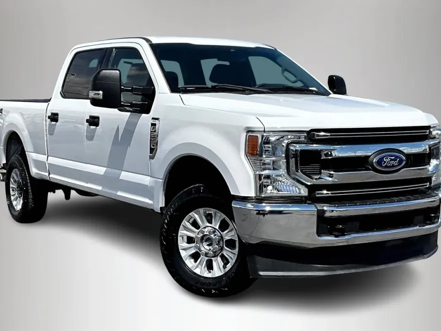 2022 Ford F-250 XLT photo 1