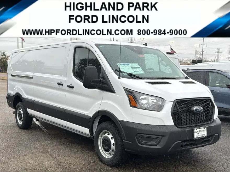 2024 Ford Transit Cargo Van photo 1
