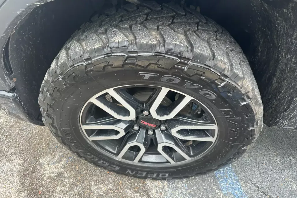 2019 Gmc Sierra 1500 AT4 photo 1