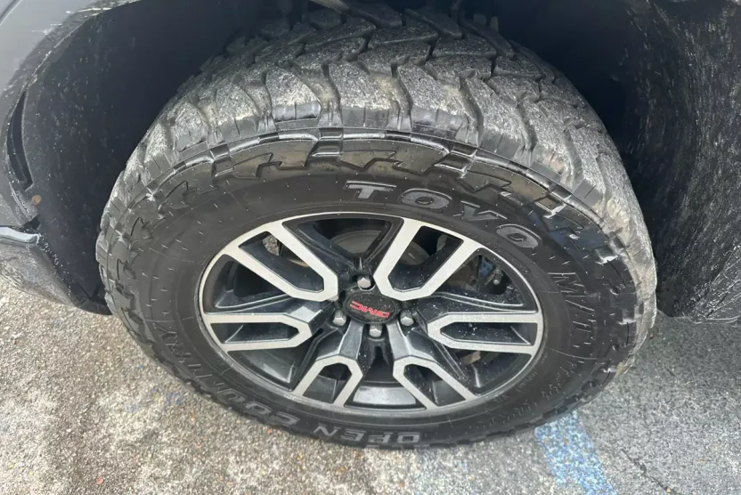2019 Gmc Sierra 1500 AT4 photo 1