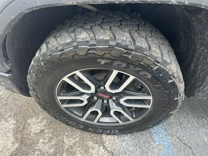 2019 Gmc Sierra 1500 AT4 photo 1
